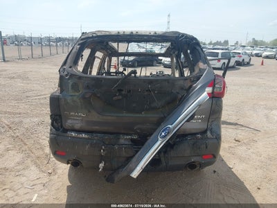 SUBARU ASCENT