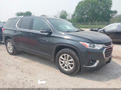 2018 Chevrolet Traverse