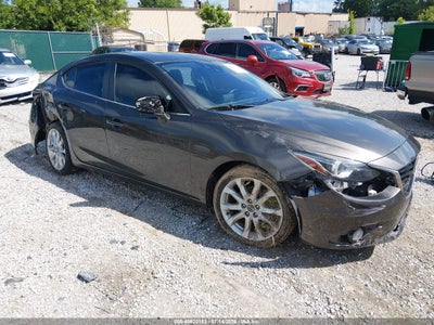 2014 Mazda Mazda3