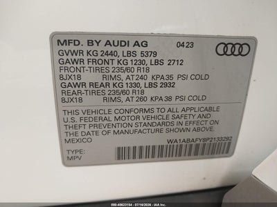 AUDI Q5