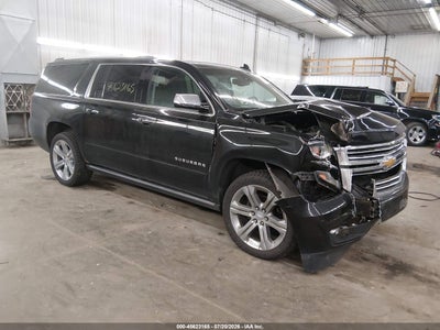CHEVROLET SUBURBAN