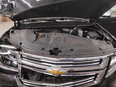 CHEVROLET SUBURBAN