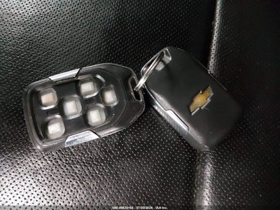 CHEVROLET SUBURBAN