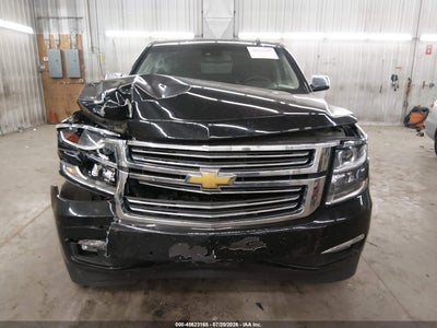 CHEVROLET SUBURBAN