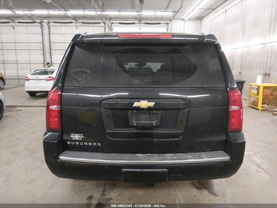CHEVROLET SUBURBAN