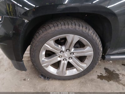 CHEVROLET SUBURBAN