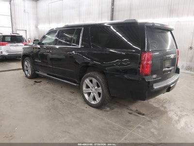 CHEVROLET SUBURBAN
