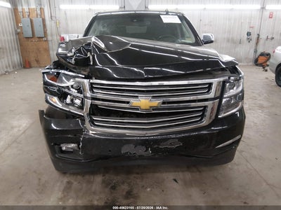 CHEVROLET SUBURBAN