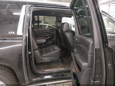 CHEVROLET SUBURBAN