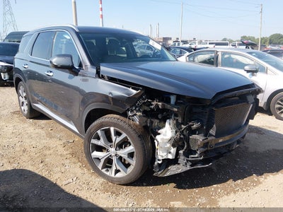 2020 Hyundai Palisade