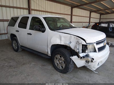 2011 Chevrolet Tahoe