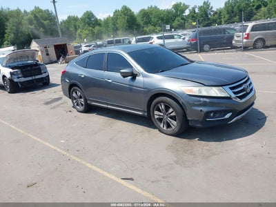 2014 Honda Crosstour