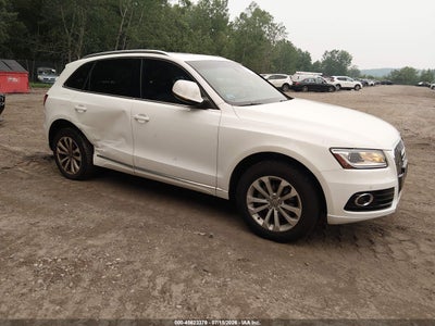 2013 Audi Q5