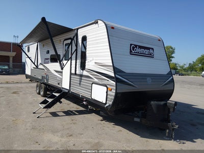 2021 Coleman 337BH