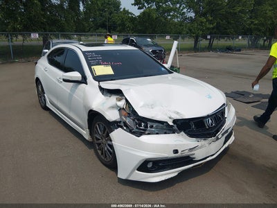 ACURA TLX