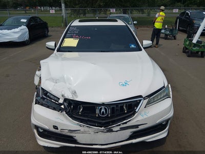 ACURA TLX