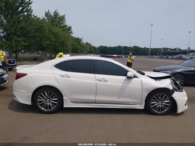 ACURA TLX