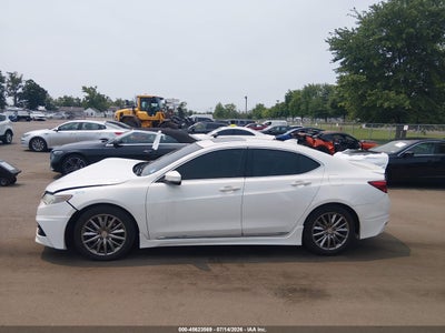 ACURA TLX