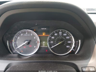 ACURA TLX