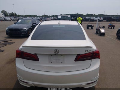 ACURA TLX