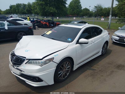 ACURA TLX