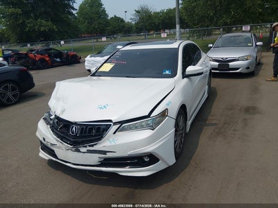 ACURA TLX