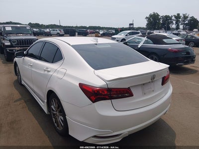 ACURA TLX