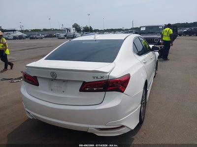 ACURA TLX