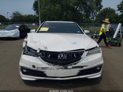 ACURA TLX