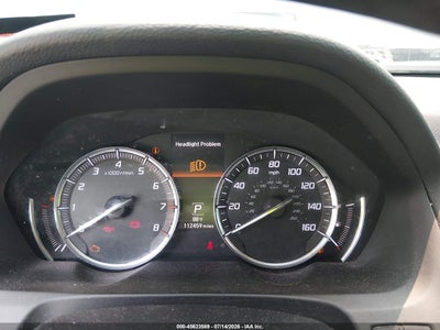 ACURA TLX
