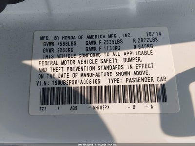 ACURA TLX