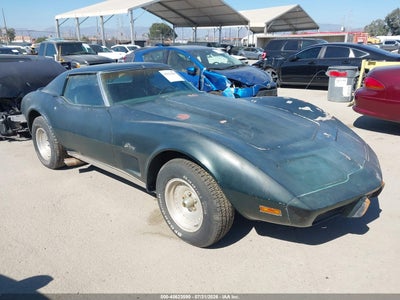 1976 Corvette Stingray