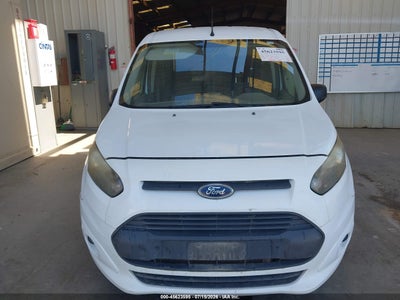 FORD TRANSIT CONNECT