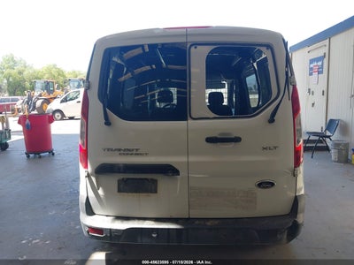 FORD TRANSIT CONNECT