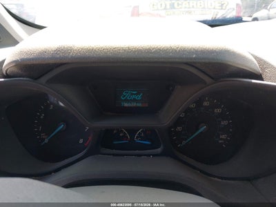 FORD TRANSIT CONNECT