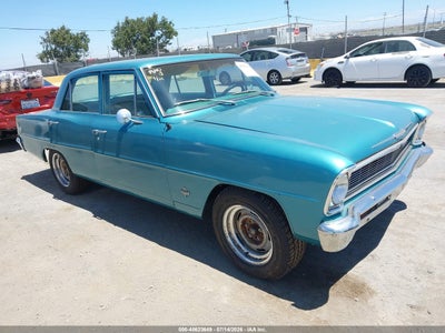 1966 Chevrolet Nova