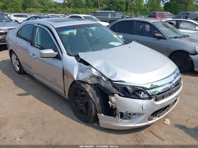 2011 Ford Fusion