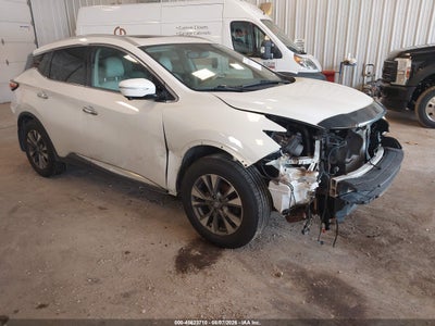 2015 Nissan Murano