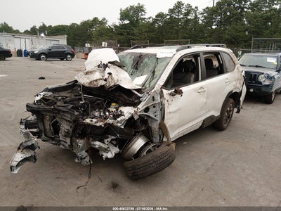 SUBARU FORESTER