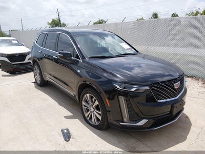 2023 Cadillac Xt6