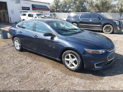 2017 CHEVROLET MALIBU 1FL