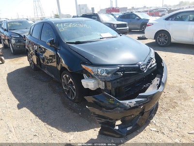 2016 Scion Im