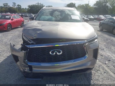 INFINITI QX60