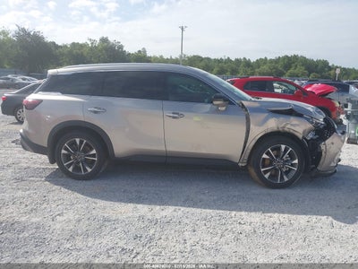 INFINITI QX60