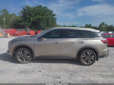 INFINITI QX60