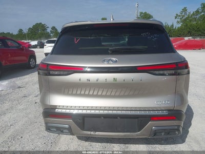 INFINITI QX60