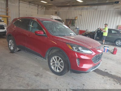 2020 Ford Escape
