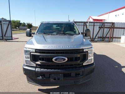 2021 FORD F-250 17