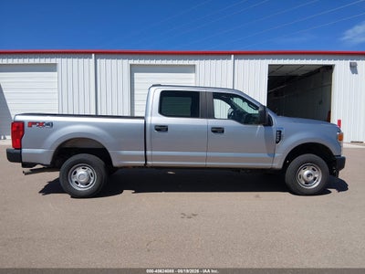 2021 FORD F-250 18