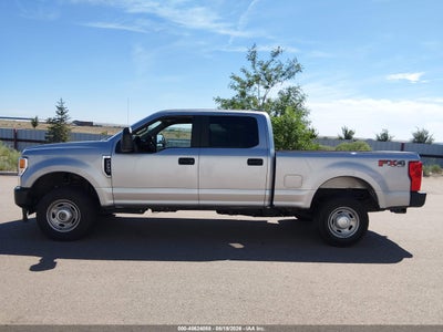 2021 FORD F-250 19